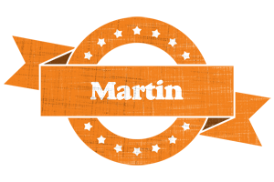 Martin victory logo