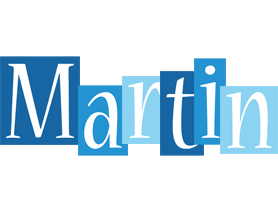 Martin winter logo