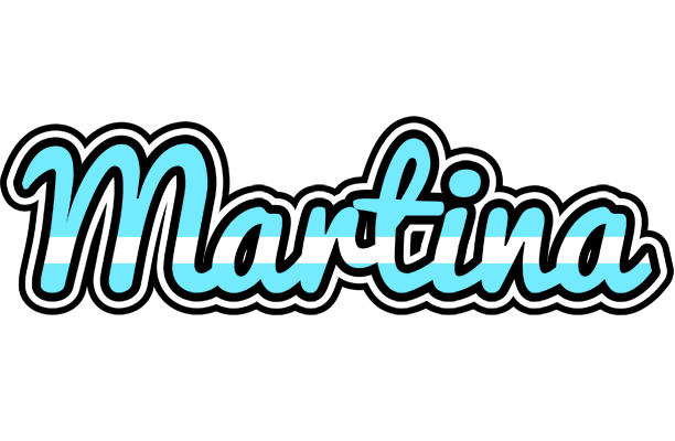 Martina argentine logo