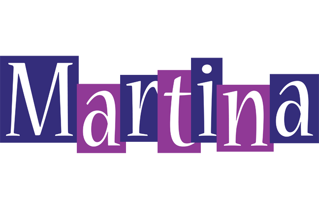 Martina autumn logo