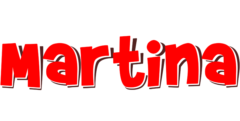 Martina basket logo