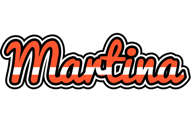 Martina denmark logo
