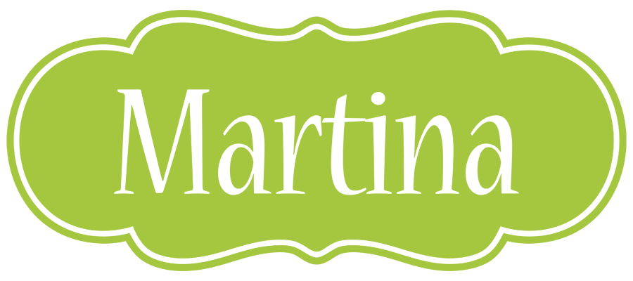 Martina family logo