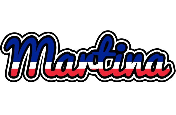 Martina france logo
