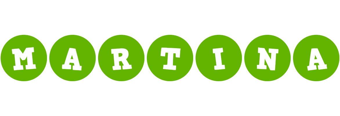 Martina games logo