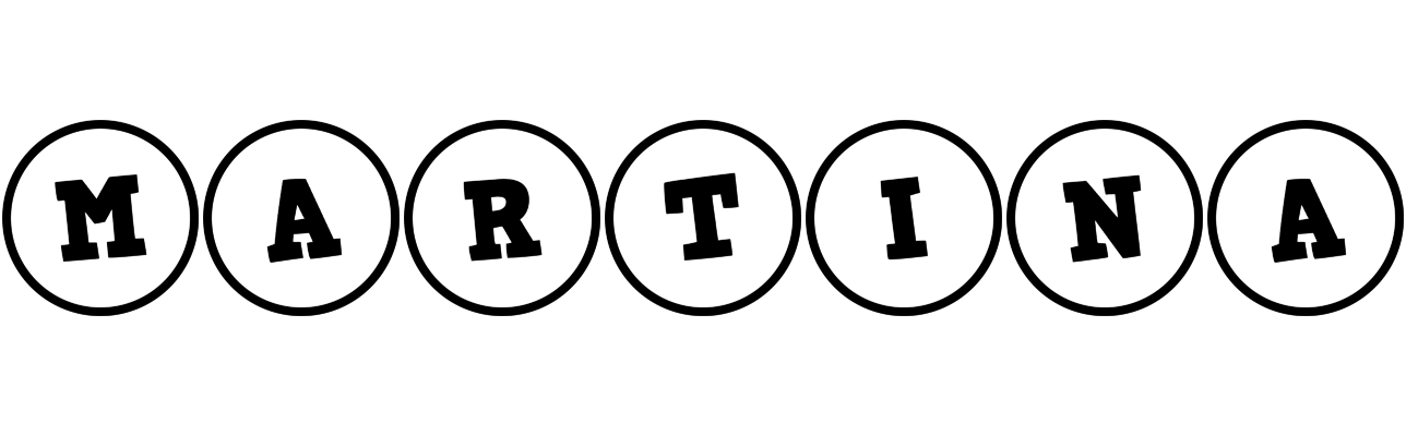 Martina handy logo