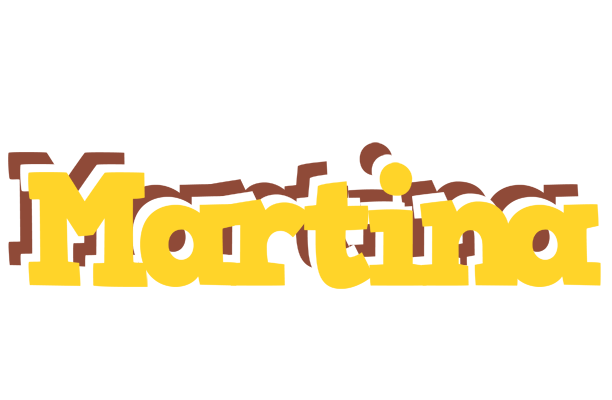 Martina hotcup logo