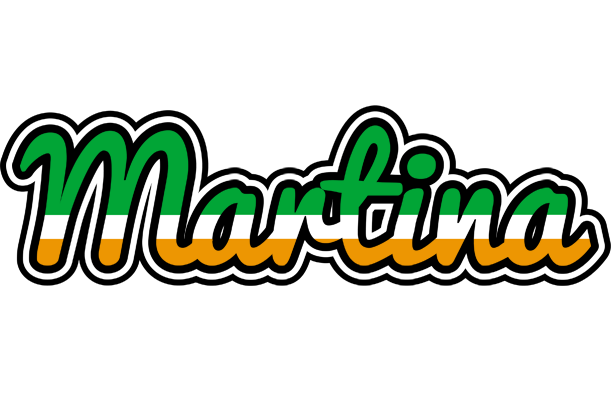 Martina ireland logo