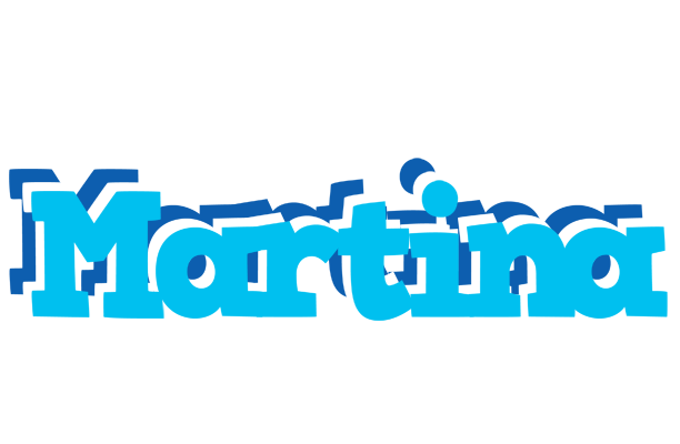 Martina jacuzzi logo