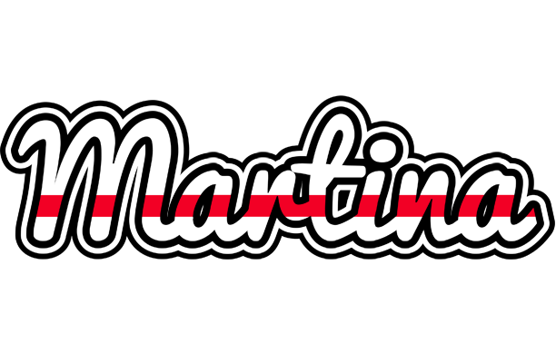 Martina kingdom logo