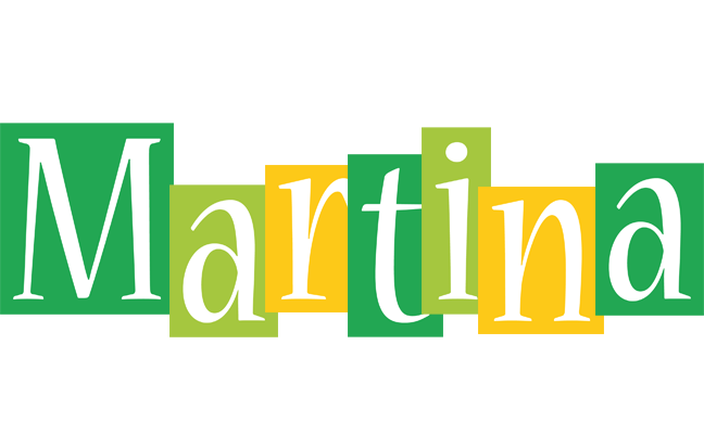 Martina lemonade logo