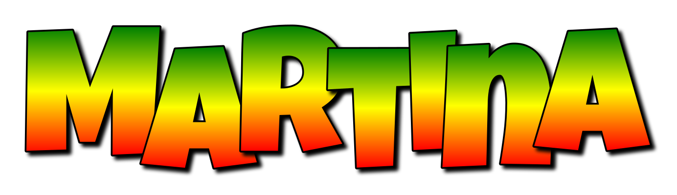 Martina mango logo