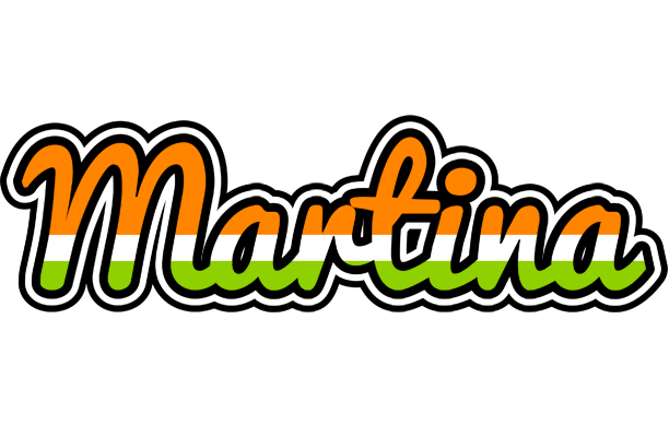 Martina mumbai logo