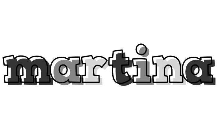 Martina night logo