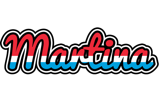 Martina norway logo