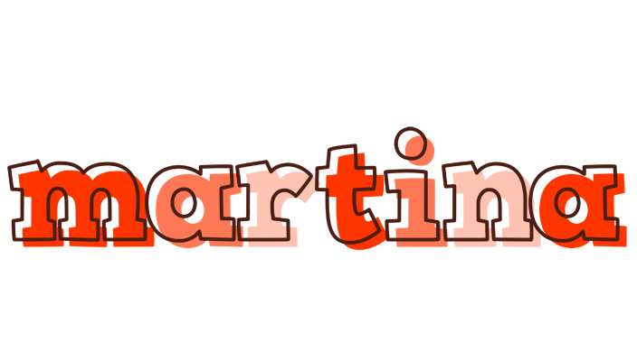 Martina paint logo