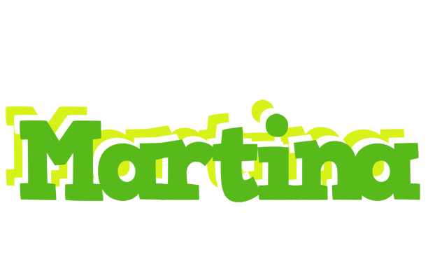 Martina picnic logo