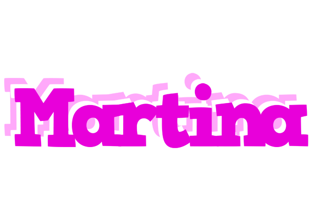 Martina rumba logo