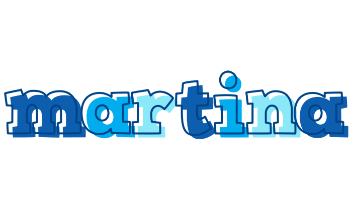 Martina sailor logo
