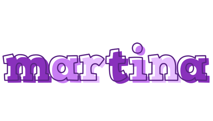 Martina sensual logo