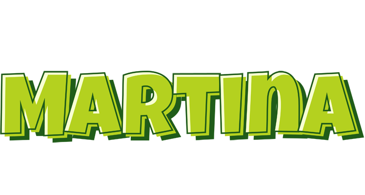 Martina summer logo