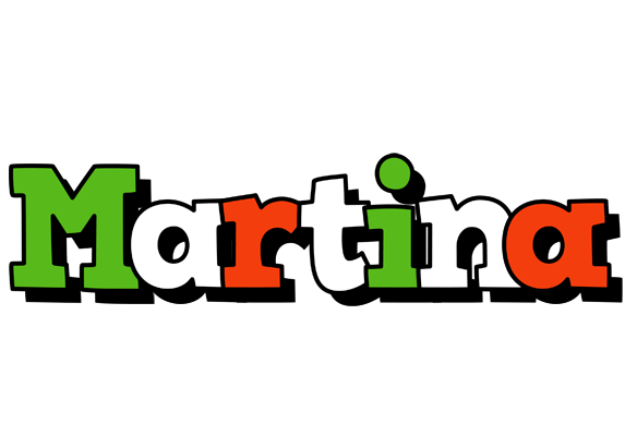 Martina venezia logo