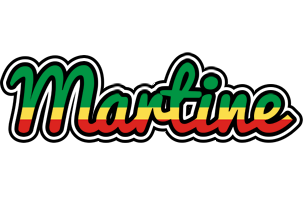 Martine african logo