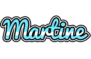 Martine argentine logo