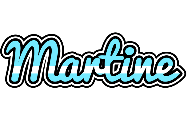 Martine argentine logo