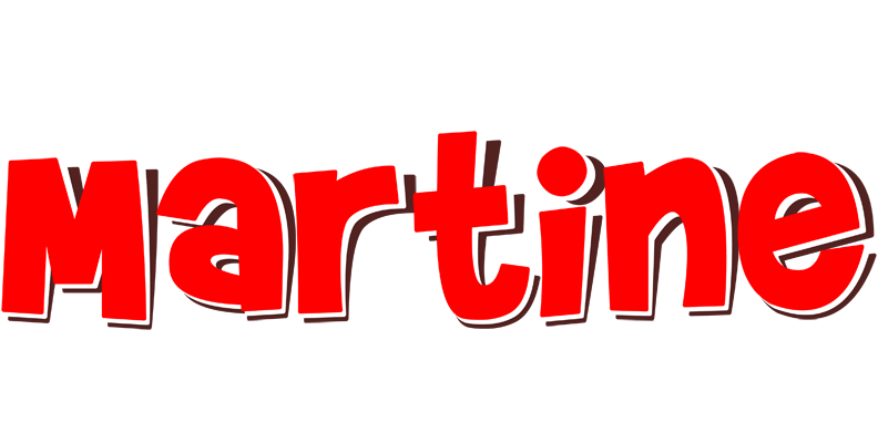 Martine basket logo