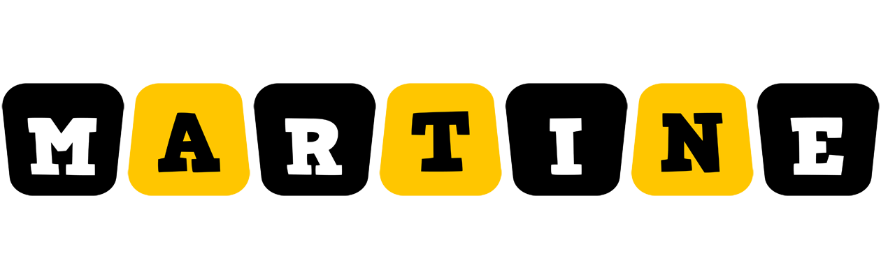 Martine boots logo