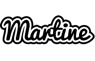 Martine chess logo