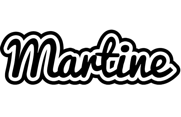 Martine chess logo