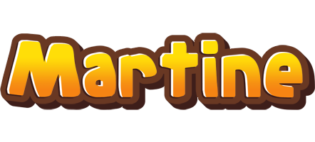 Martine cookies logo