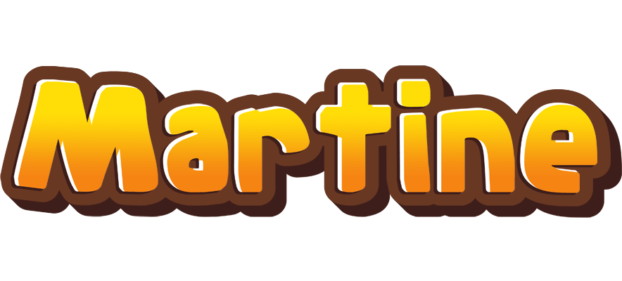 Martine cookies logo