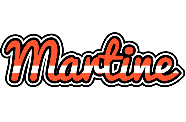 Martine denmark logo