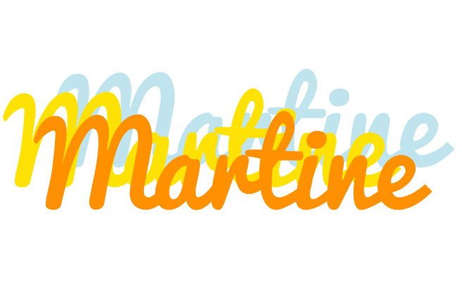 Martine energy logo