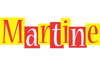 Martine errors logo