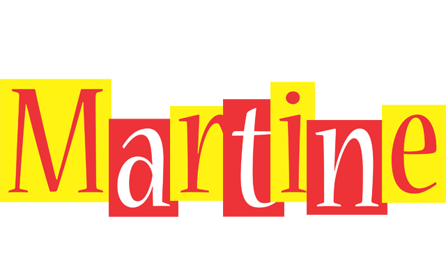Martine errors logo