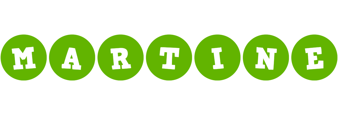 Martine games logo