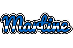 Martine greece logo