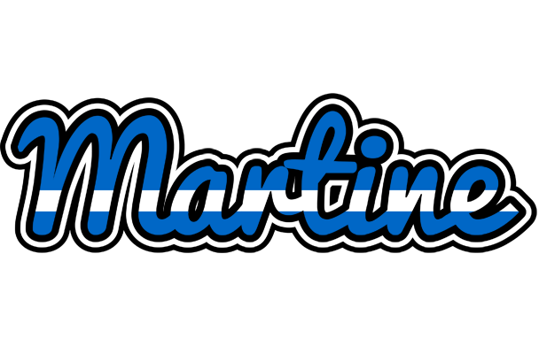 Martine greece logo