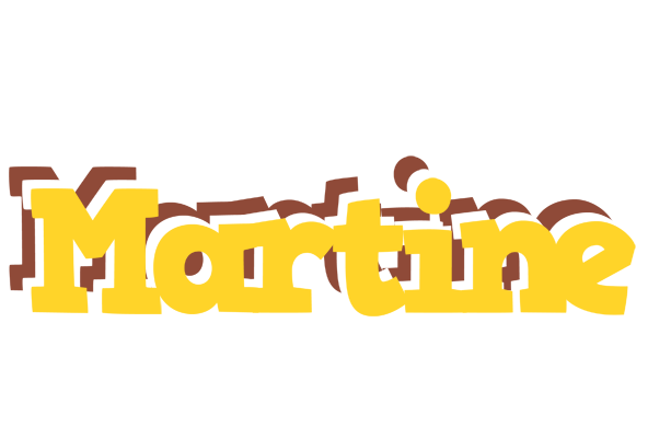 Martine hotcup logo