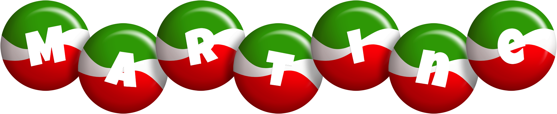 Martine italy logo