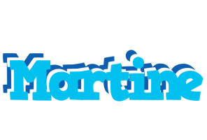 Martine jacuzzi logo