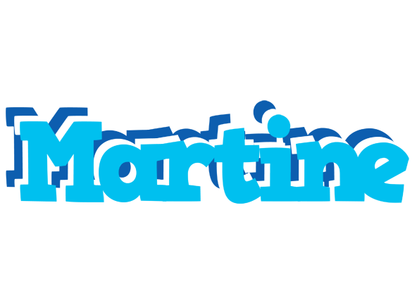 Martine jacuzzi logo