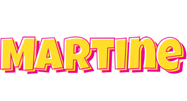 Martine kaboom logo