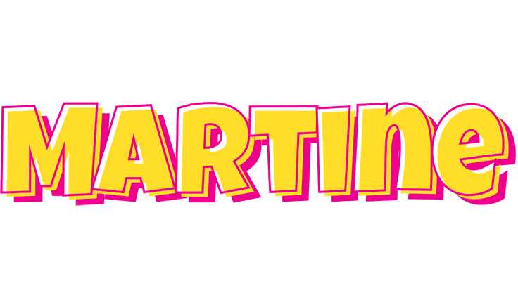 Martine kaboom logo