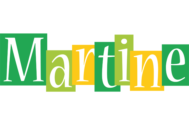 Martine lemonade logo