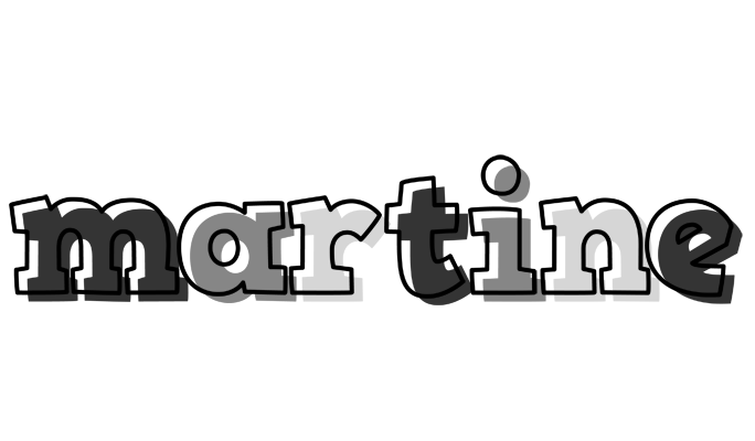 Martine night logo
